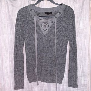 Long sleeve sweater